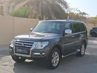 ميتسوبيشي باجيرو