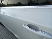 الباب الخلفى الأيسر