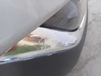 Rear left door