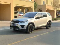 لاند روفر ديسكفري سبورت