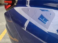Right quarter panel