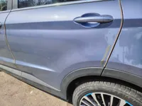 Rear left door