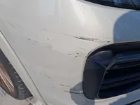 الصدام الأمامى