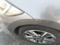 الرفرف الجانبي الأيسر