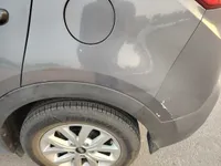 Left quarter panel
