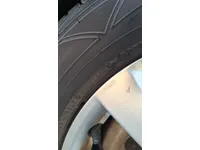 جنوط الإطارات (بدون خدوش/صدمات)