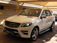مرسيدس ML350