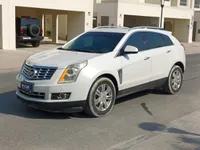 Cadillac SRX