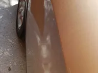 Left Fender
