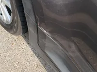 الرفرف الجانبي الأيسر