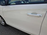 Front left door
