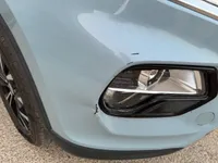 الصدام الأمامى