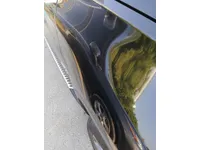 Front left door