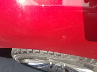 Left quarter panel