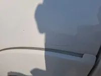 Left quarter panel