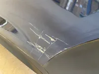 Rear left door