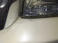 الصدام الأمامى