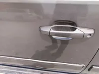 Front left door