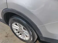 Left quarter panel