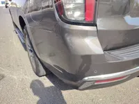 Rear Bumper