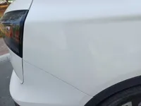 Right quarter panel