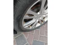 Car Rims (scratch & dent free)