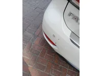 الباب الخلفى الأيمن