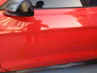 Front left door
