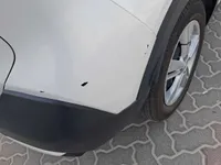 Rear Bumper