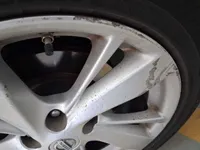 Car Rims (scratch & dent free)