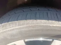 Rear right Tire