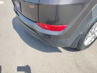 الصدام الخلفى