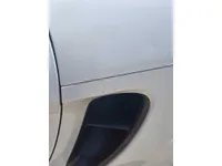 Left quarter panel