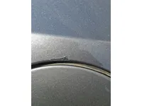 Right quarter panel