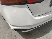 الصدام الخلفى