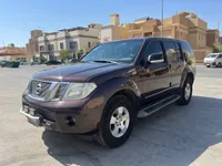 نيسان باثفندر