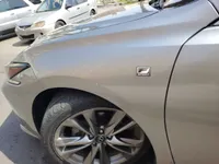 Left Fender
