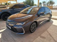 تويوتا كورولا