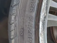 Car Rims (scratch & dent free)