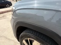 Left Fender