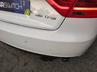 Rear Bumper