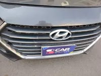 الصدام الأمامى