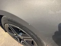 الرفرف الجانبي الأيسر