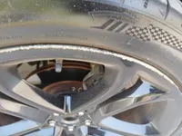 Car Rims (scratch & dent free)