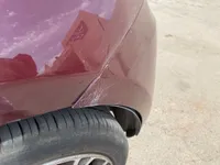 Rear Bumper