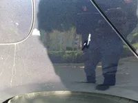 ألواح هيكل السيارة الأيمن