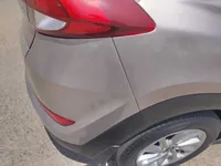 Rear Bumper