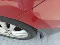 الصدام الخلفى