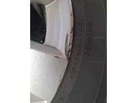 Car Rims (scratch & dent free)