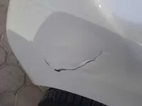 الصدام الأمامى